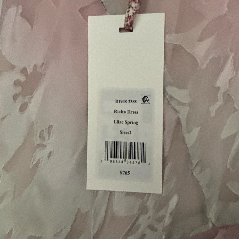 LoveShackFancy Rialto Dress - Picture 4 of 4